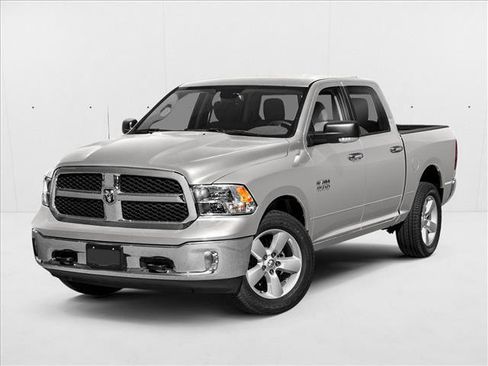 Used 2019 RAM 1500 Big Horn AWD/4WD image 1