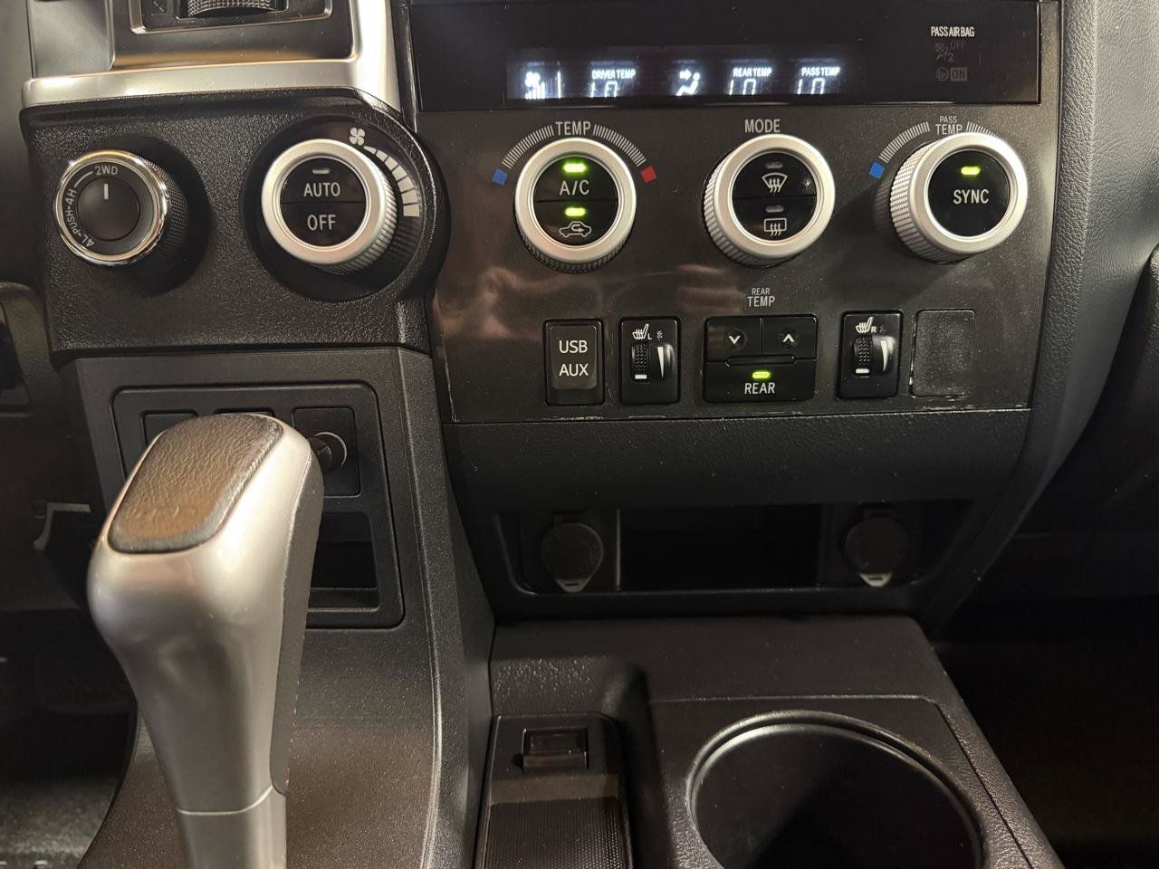Used 2019 Toyota Sequoia TRD Sport w/ TRD Sport Premium Package AWD/4WD image 18