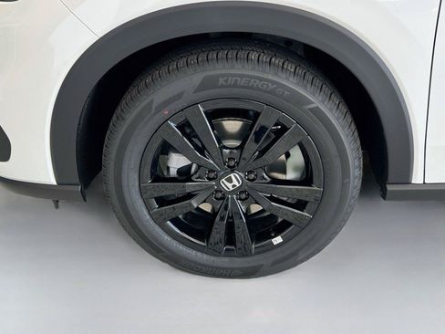New 2027 Honda HR-V Sport image 28