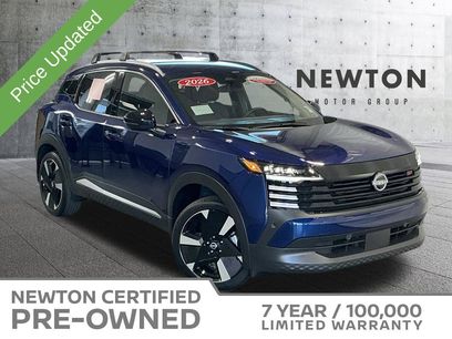Used 2026 Nissan Kicks SR w/ Cold Weather Package