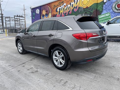Used 2013 Acura RDX AWD image 3