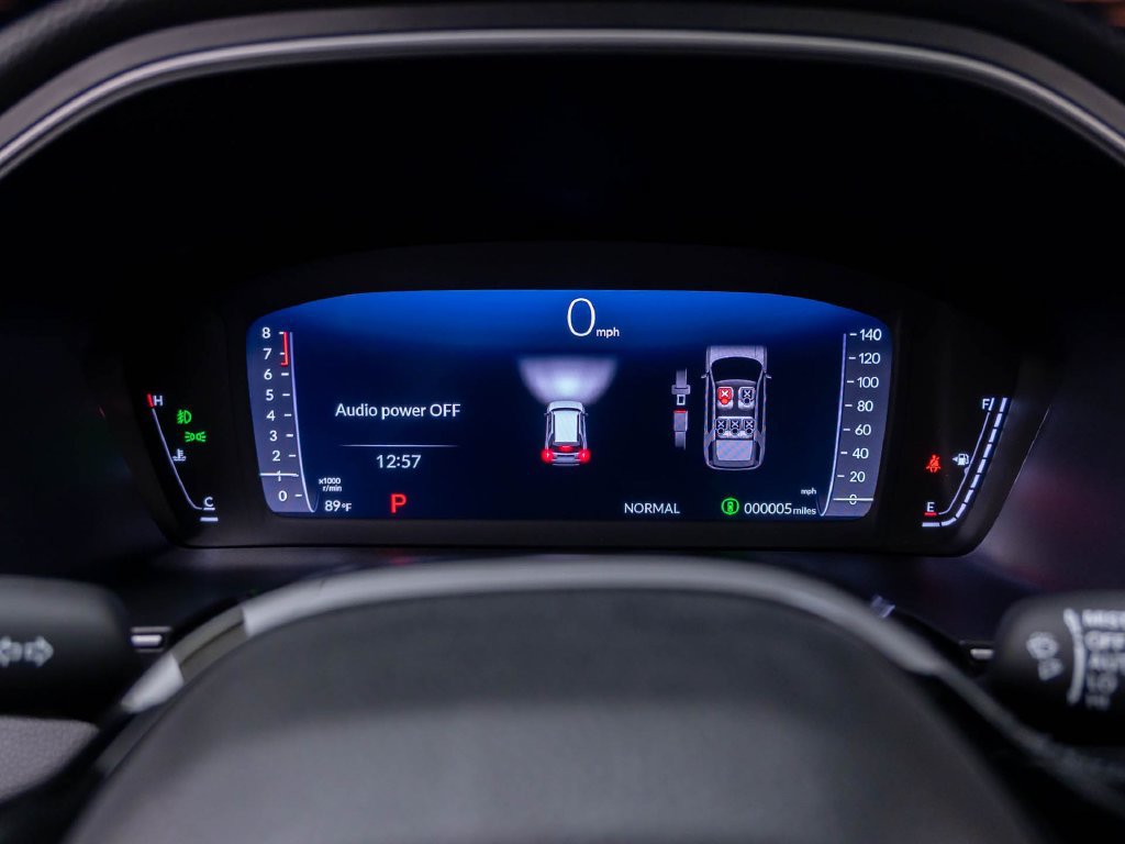 New 2026 Honda Passport TrailSport Elite image 23