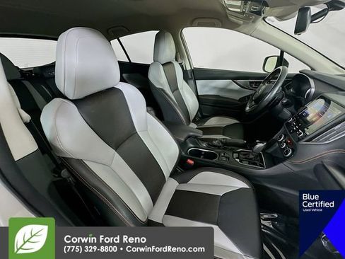 Used 2022 Subaru Crosstrek 2.5i Limited w/ Popular Package #4A AWD/4WD image 30