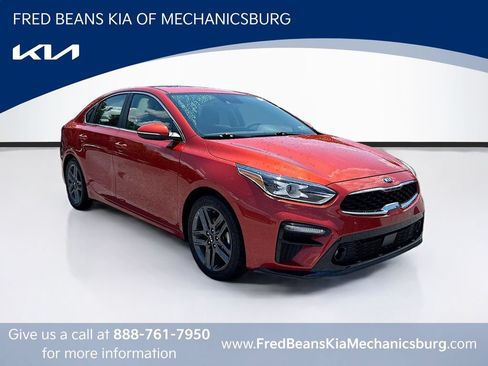 Used 2019 Kia Forte EX w/ Option Group 020 FWD image 1