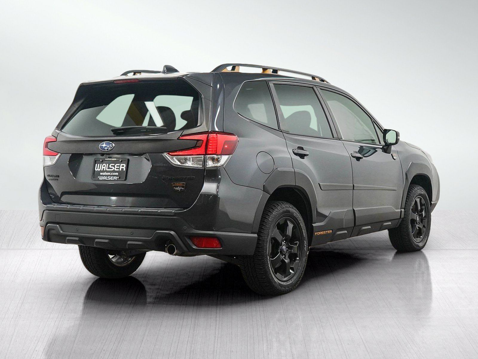 Used 2022 Subaru Forester Wilderness AWD/4WD image 5