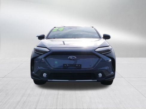 Used 2024 Subaru Solterra Limited w/ Limited Package image 8