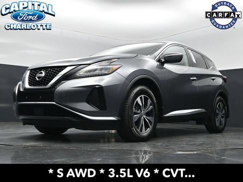 Used 2020 Nissan Murano S w/ Technology Package AWD/4WD image 21