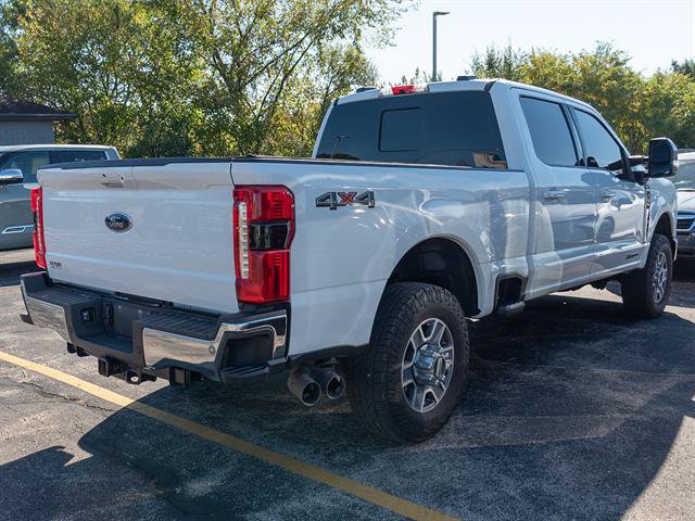 Used 2023 Ford F350 Lariat w/ Snow Plow/Camper Package AWD/4WD image 6