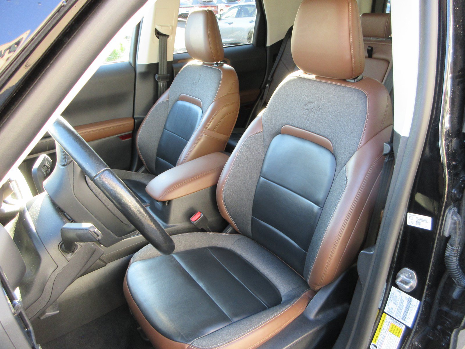 Used 2023 Ford Bronco Sport Outer Banks AWD/4WD image 21