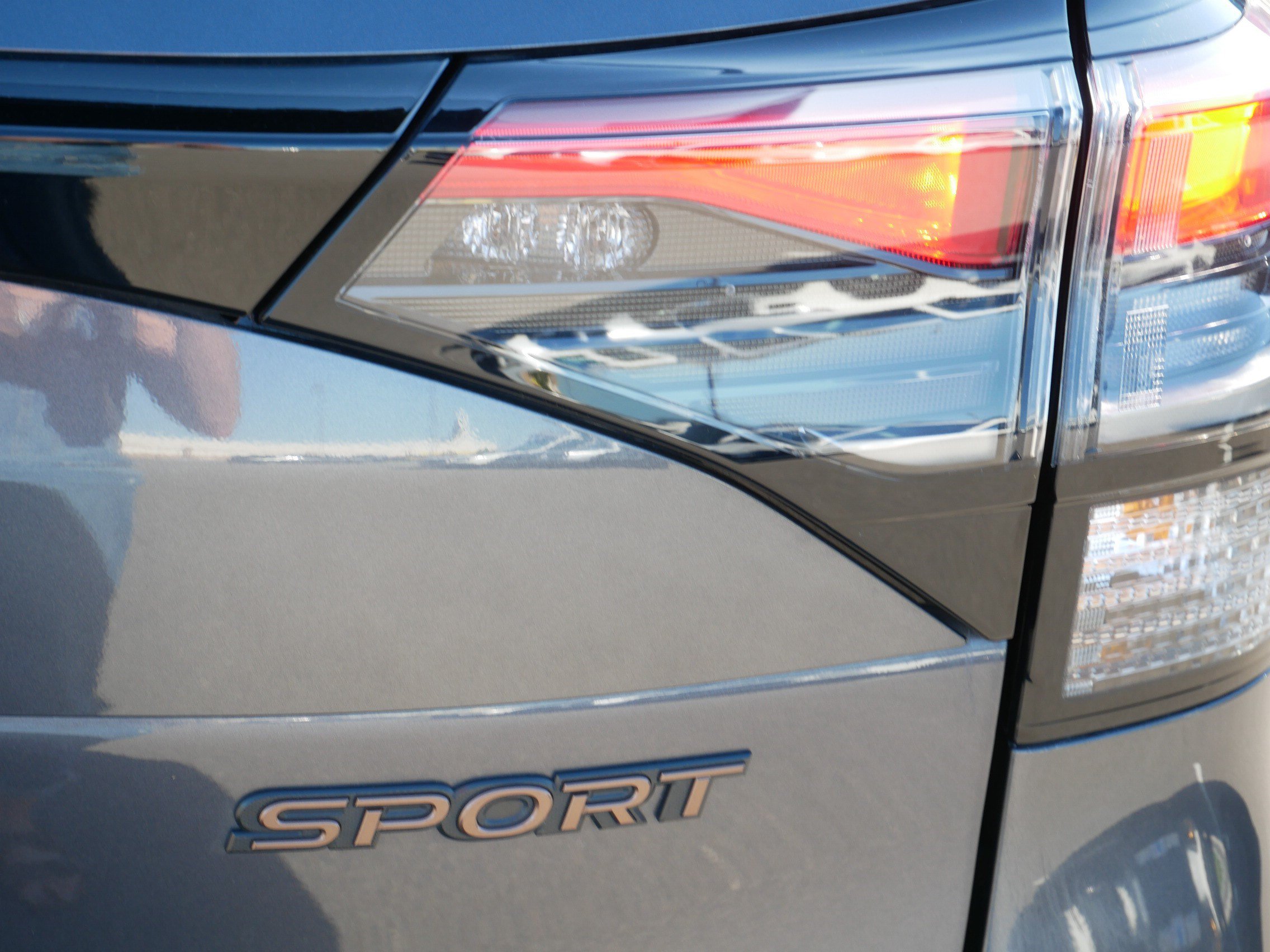 Certified 2025 Subaru Forester Sport AWD/4WD image 17