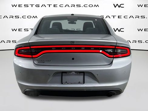 Used 2020 Dodge Charger Police image 4