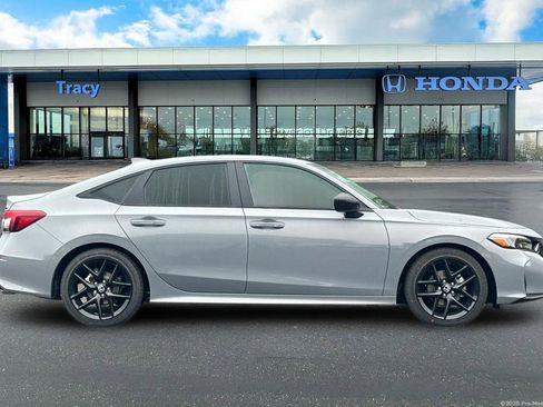 New 2026 Honda Civic Sport image 4