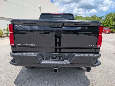 New 2026 Chevrolet Silverado 2500 LTZ w/ Z71 Chrome Sport Edition AWD/4WD image 7