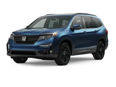 Certified 2022 Honda Pilot Special Edition