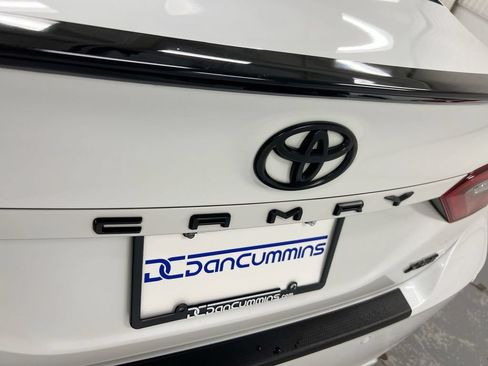 Used 2022 Toyota Camry XSE w/ Navigation Package FWD image 27