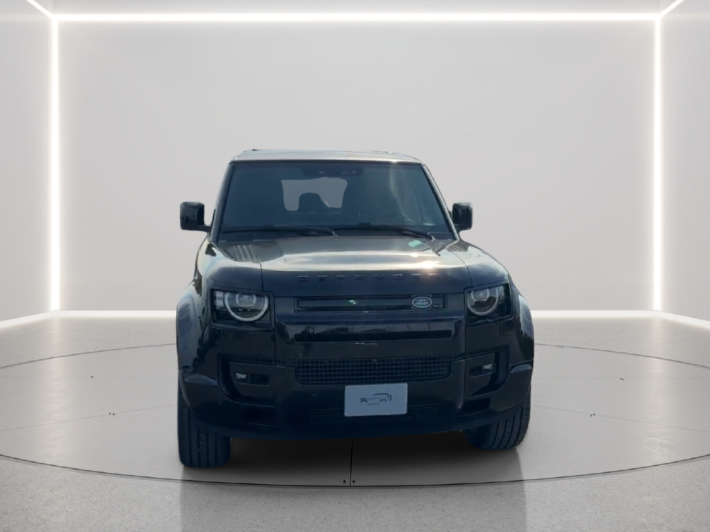 New 2026 Land Rover Defender 110 X-Dynamic SE AWD/4WD image 2
