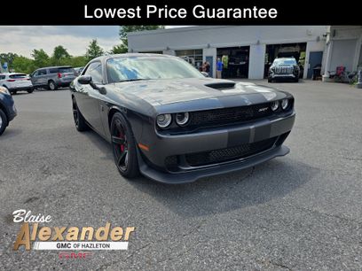 Used 2017 Dodge Challenger SRT Hellcat