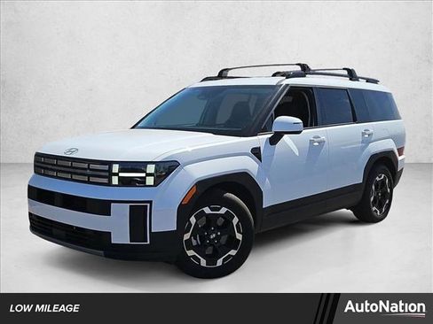 Certified 2025 Hyundai Santa Fe SEL image 1