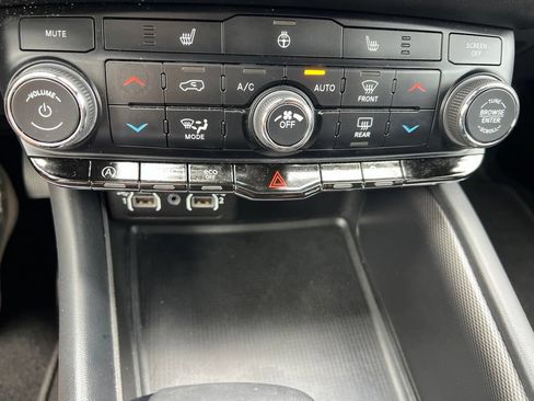 Used 2023 Dodge Durango GT w/ Blacktop Package RWD image 27