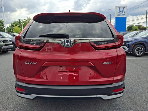 Certified 2022 Honda CR-V EX-L image 6