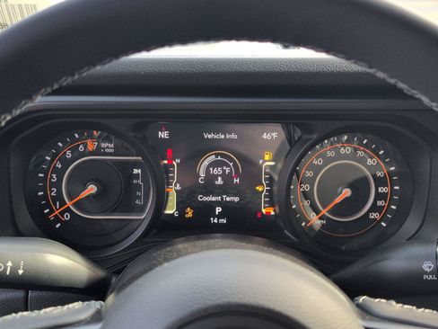 New 2026 Jeep Gladiator Sport AWD/4WD image 27