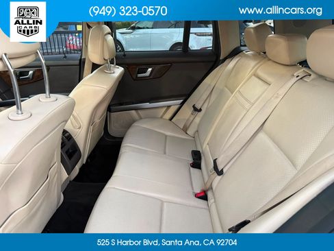 Used 2015 Mercedes-Benz GLK 350 2WD image 12