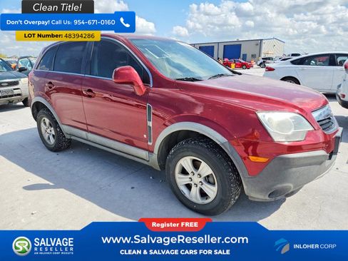 Used 2008 Saturn Vue XE image 5