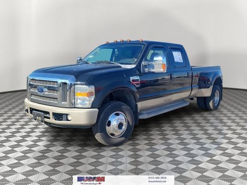 Used 2008 Ford F350 image 2
