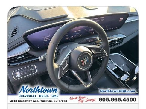 New 2026 Buick Enclave Preferred w/ LPO, All-Weather Package image 12