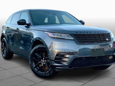 Certified 2026 Land Rover Range Rover Velar Dynamic SE image 3