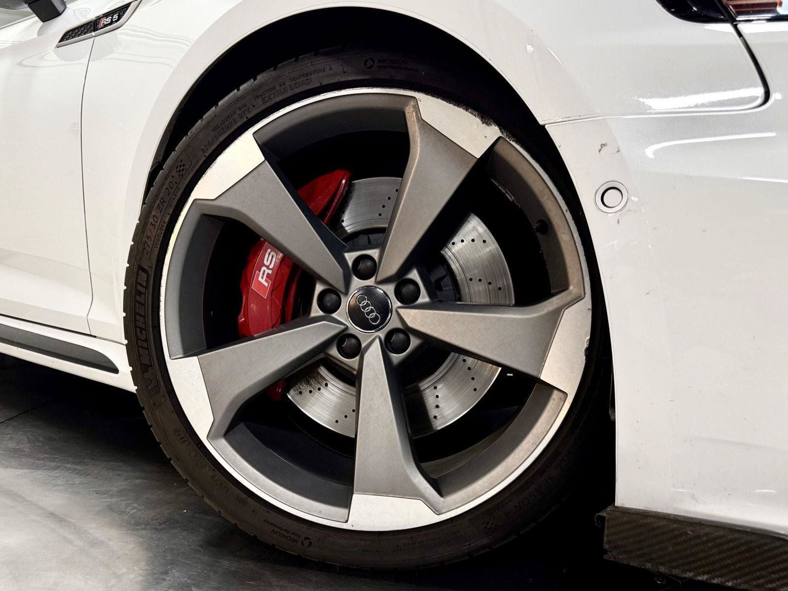 Used 2019 Audi RS 5 Sportback w/ RS Driver Assistance Package AWD/4WD image 10
