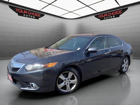 Used 2012 Acura TSX Sedan FWD image 1