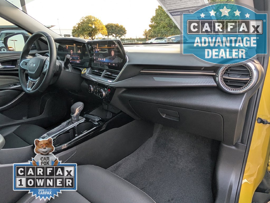 Used 2025 Chevrolet Trax ACTIV w/ Driver Confidence Package FWD image 23