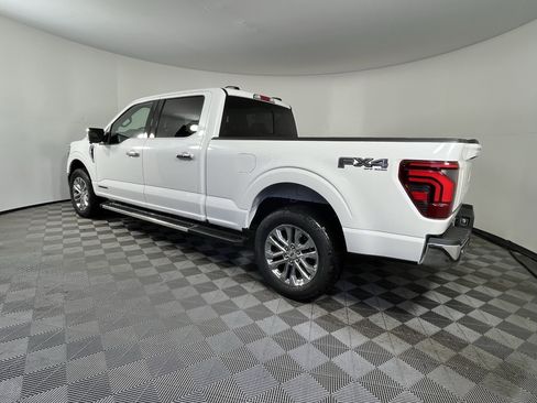 New 2025 Ford F150 Lariat w/ Equipment Group 501A Mid image 3