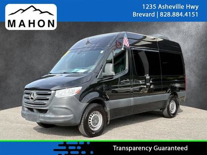 Used 2019 Mercedes-Benz Sprinter 2500