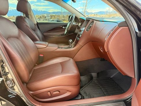 Used 2017 INFINITI QX50 AWD w/ Premium Plus Package image 40