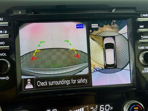 Used 2019 Nissan Murano SL AWD/4WD image 12
