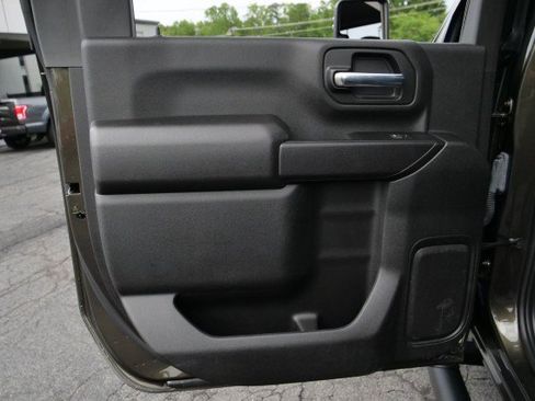 Used 2022 Chevrolet Silverado 2500 Custom w/ Gooseneck/5TH Wheel Package AWD/4WD image 24