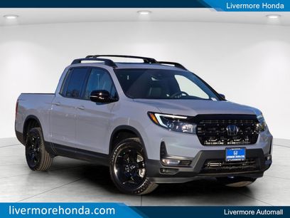 New 2026 Honda Ridgeline Black Edition