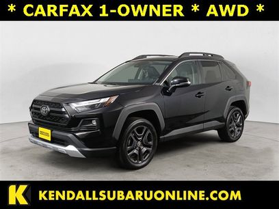Used 2022 Toyota RAV4 Adventure