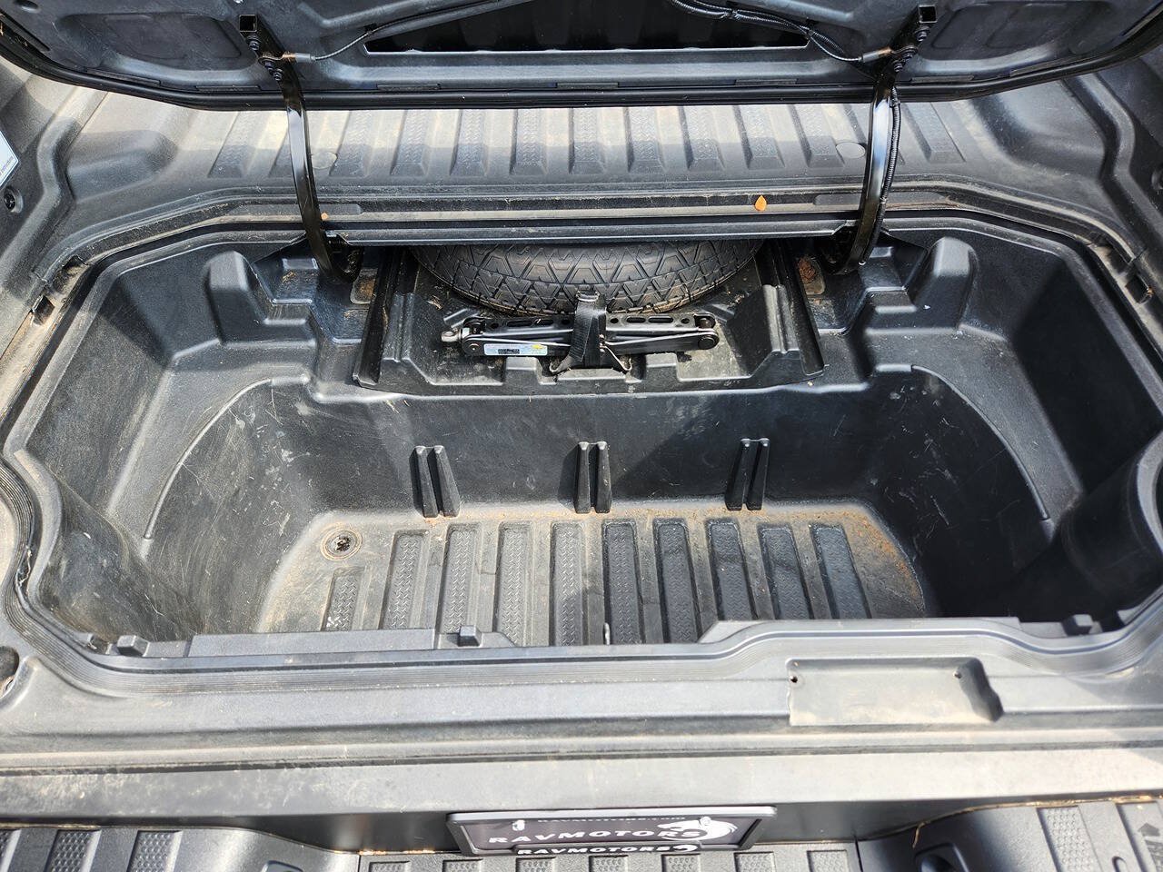 Used 2023 Honda Ridgeline RTL image 29
