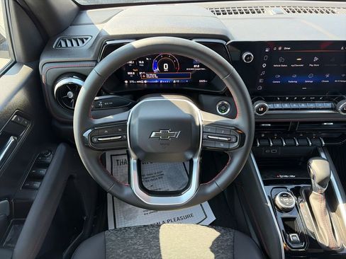 New 2026 Chevrolet Colorado Z71 AWD/4WD image 10