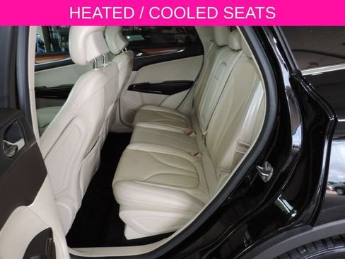 Used 2016 Lincoln MKC Reserve w/ Lincoln MKC Climate Package AWD/4WD image 14