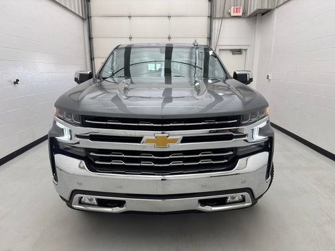 Used 2021 Chevrolet Silverado 1500 LTZ AWD/4WD image 2