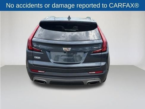 Used 2019 Cadillac XT4 Premium Luxury AWD/4WD image 8