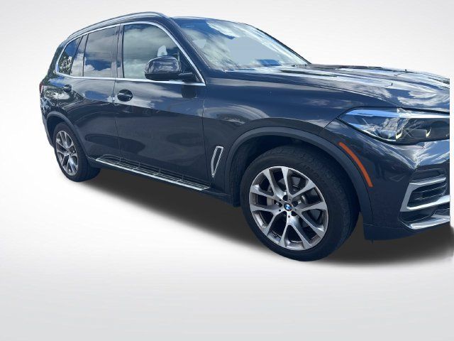 Used 2023 BMW X5 xDrive40i AWD/4WD image 8