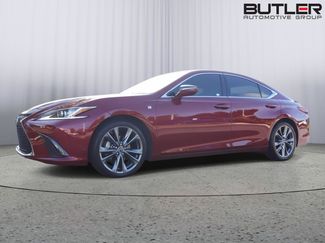 Used 2019 Lexus ES 350 F Sport w/ Accessory Package 2 FWD video 1