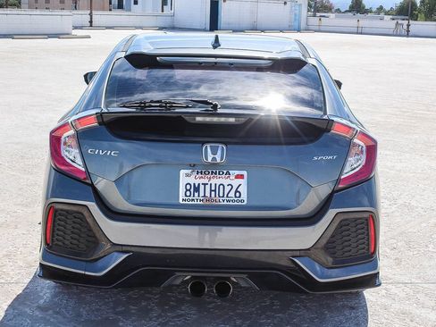 Used 2019 Honda Civic Sport image 5