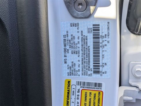 Used 2025 Ford Bronco Sport Big Bend image 38