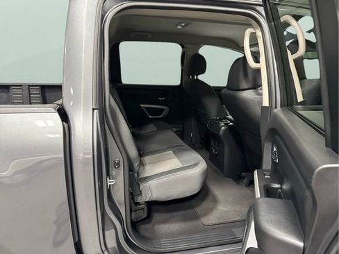 Certified 2024 Nissan Titan SV w/ SV Convenience Package AWD/4WD image 26